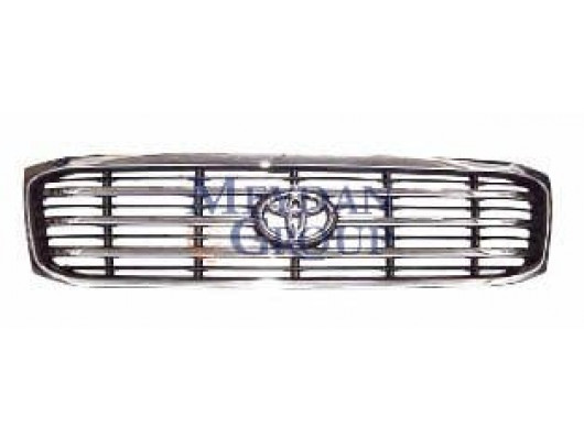 TOYOTA LANDCRUISER- VX 100- 98/02; ÖN PANJUR NİKELAJLI (FPI)