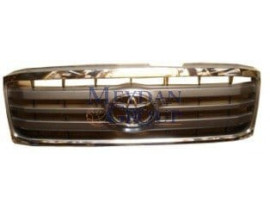 TOYOTA LANDCRUISER- VX 100- 98/02; ÖN PANJUR GRİ (NİKELAJ ÇERÇEVELİ) (FPI)