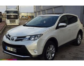 TOYOTA RAV4- 13/16; ARAÇ BİLGİLERİ VE RESİMLERİ