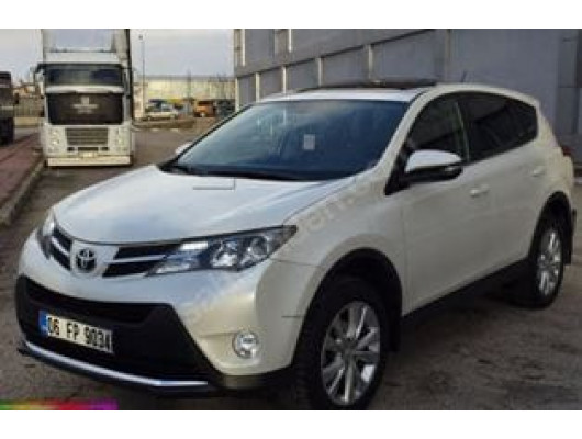 TOYOTA RAV4- 13/16; ARAÇ BİLGİLERİ VE RESİMLERİ
