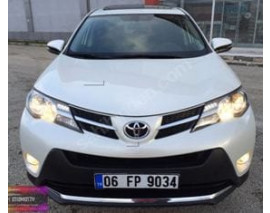 TOYOTA RAV4- 13/16; ARAÇ BİLGİLERİ VE RESİMLERİ
