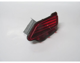 TOYOTA RAV4- 13/16; ARKA TAMPON SİS LAMBASI SAĞ KIRMIZI (CASP)