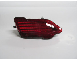 TOYOTA RAV4- 13/16; ARKA TAMPON SİS LAMBASI SOL KIRMIZI (CASP)
