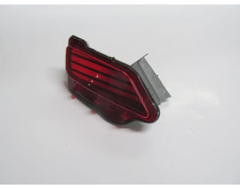 TOYOTA RAV4- 13/16; ARKA TAMPON SİS LAMBASI SOL KIRMIZI (CASP)