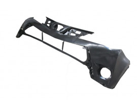 TOYOTA RAV4- 13/16; ÖN ÜST TAMPON SİYAH (SİS DELİKLİ)(TYG)