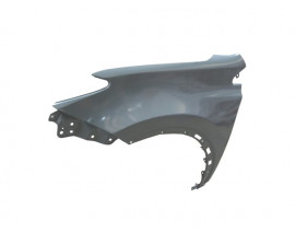 TOYOTA RAV4- 13/16; ÖN ÇAMURLUK DELİKSİZ SOL GRİ BOYALI (SIMYI)