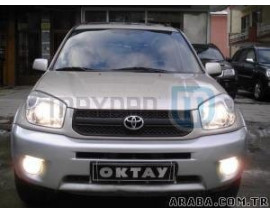 TOYOTA RAV4- 04/06/06/09-09/12; ARAÇ BİLGİLERİ VE RESİMLERİ
