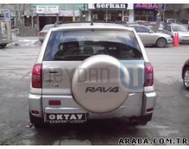 TOYOTA RAV4- 04/06/06/09-09/12; ARAÇ BİLGİLERİ VE RESİMLERİ
