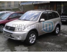 TOYOTA RAV4- 04/06/06/09-09/12; ARAÇ BİLGİLERİ VE RESİMLERİ