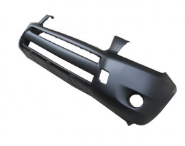 TOYOTA RAV4- 06/09; ÖN TAMPON SİYAH (SİS/PANJUR DELİKLİ (DODİK DELİKSİZ) (TYG)