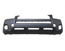 TOYOTA RAV4- 09/10; ÖN TAMPON SİYAH (DODİK DELİKSİZ) TYG)