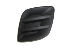 TOYOTA RAV4- 06/09; SİS LAMBA KAPAĞI SOL SİYAH SİS DELİKSİZ (TYG)