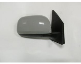 TOYOTA RAV4- 06/09; KAPI AYNASI SAĞ ELEKTRİKLİ GRİ KAPAKLI/ISITMALI 7FİŞLİ MANUEL KATLANIR (BFN)