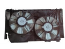 TOYOTA RAV4- 04/06; RADYATÖR VE KLİMA FAN DAVLUMBAZI ÇİFTLİ 2.4 L (7+7 KANAT) (TW)