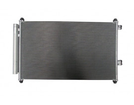 TOYOTA RAV4- 06/12; KLİMA RADYATÖRÜ 2.0 (BRAZING) (710x405x16) ALÜMİNYUM (ORİS)