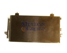 TOYOTA RAV4- 04/06; KLİMA RADYATÖRÜ (TÜPLÜ) ALÜMİNYUM