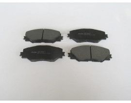 TOYOTA RAV4- 06/12; ÖN FREN BALATASI (DİSK)(146,5X51,9X17,5)(DAIWA)