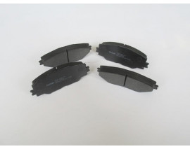 TOYOTA RAV4- 06/12; ÖN FREN BALATASI (DİSK)(146,5X51,9X17,5)(DAIWA)