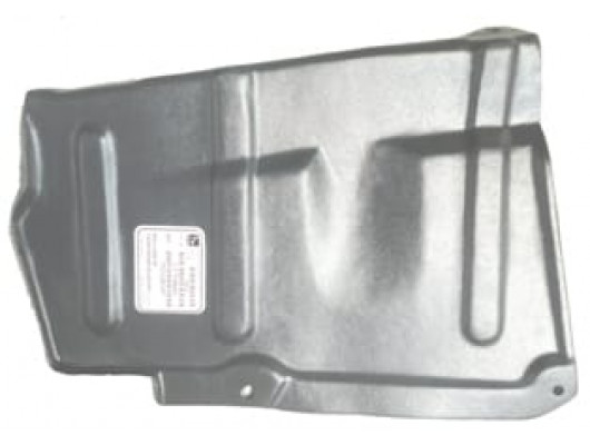 TOYOTA RAV4- 06/09; KARTER MUHAFAZA PLASTİĞİ SAĞ (LT-TY9004) (TW)