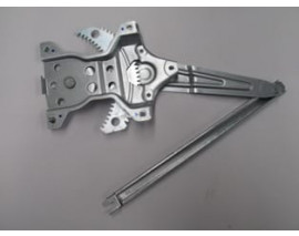 TOYOTA RAV4- 94/00; ARKA CAM KRİKOSU SOL ELEKTRİKLİ/MOTORSUZ (HUSHAN)