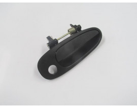 TOYOTA RAV4- 94/00; ÖN KAPI DIS AÇMA KOLU SAG SIYAH (PÜTÜRLÜ)