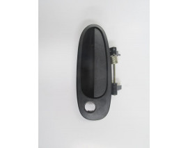 TOYOTA RAV4- 94/00; ÖN KAPI DIS AÇMA KOLU SOL SIYAH (PÜTÜRLÜ)