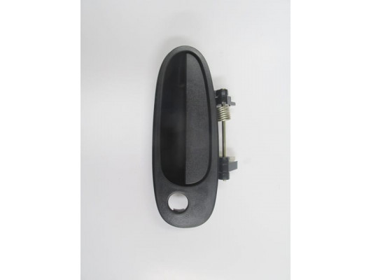 TOYOTA RAV4- 94/00; ÖN KAPI DIS AÇMA KOLU SOL SIYAH (PÜTÜRLÜ)