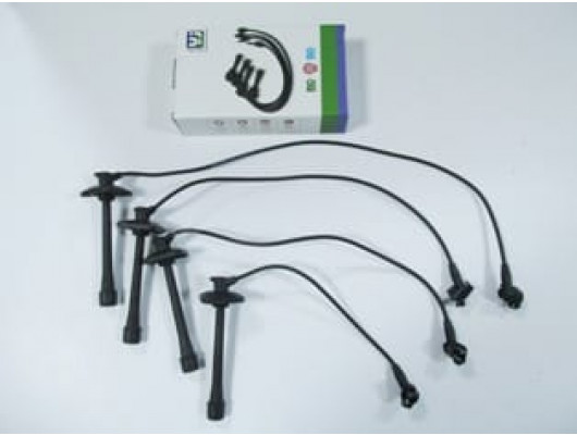 TOYOTA RAV4- 94/00; BUJİ KABLOSU TAKIM (16V)(3SFE)2.0 cc (YOW JUNG)