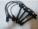 TOYOTA RAV4- 94/00; BUJİ KABLOSU TAKIM (16V)(3SFE)2.0 cc (YOW JUNG)
