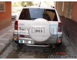 TOYOTA RAV4- 01/04; ARAÇ BİLGİLERİ VE RESİMLERİ