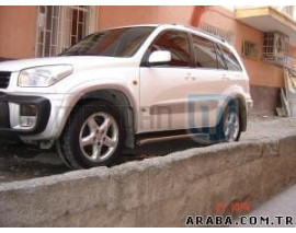 TOYOTA RAV4- 01/04; ARAÇ BİLGİLERİ VE RESİMLERİ