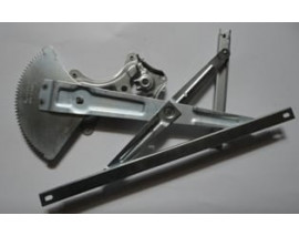 TOYOTA RAV4- 01/04; ÖN CAM KRİKOSU SOL ELEKTRİKLİ/MOTORSUZ (HUSHAN)