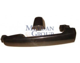 TOYOTA RAV4- 01/04; ARKA KAPI DIŞ AÇMA KOLU SOL SİYAH (BOYANIR TİP) (HUSHAN)