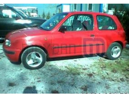 NISSAN MICRA- K11- 93/97; ARAÇ BİLGİLERİ VE RESİMLERİ