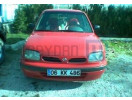 NISSAN MICRA- K11- 93/97; ARAÇ BİLGİLERİ VE RESİMLERİ