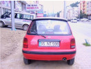 NISSAN MICRA- K11- 93/97; ARAÇ BİLGİLERİ VE RESİMLERİ