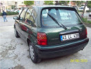 NISSAN MICRA- K11- 93/97; ARAÇ BİLGİLERİ VE RESİMLERİ