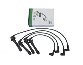 NISSAN MICRA- K11- 93/97; BUJİ KABLOSU TAKIM (16V)(CG10DE-CG13DE)1.0/1.3 cc (YOW JUNG)