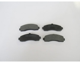 NISSAN MICRA- K11- 93/97; ÖN FREN BALATASI (DİSK) (120,8X40X15) (DAIWA)