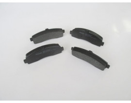 NISSAN MICRA- K11- 93/97; ÖN FREN BALATASI (DİSK) (120,8X40X15) (DAIWA)