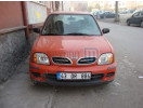 NISSAN MICRA- K11- 98/02; ARAÇ BİLGİLERİ VE RESİMLERİ