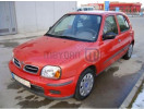 NISSAN MICRA- K11- 98/02; ARAÇ BİLGİLERİ VE RESİMLERİ