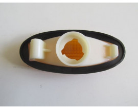 NISSAN MICRA- K11- 98/02; ÇAMURLUK SİNYALİ SARI SAĞ/SOL AYNI (ADET) (EUROLAMP)