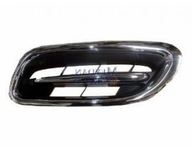 NISSAN MICRA- K11- 00/02; ÖN PANJUR SAĞ NİKELAJLI/SİYAH (TÜV)(TYG)