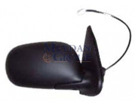 NISSAN MICRA- K11- 98/02; KAPI AYNASI SAĞ ELEKTRİKLİ ISITMALI (TW)