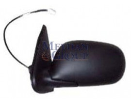 NISSAN MICRA- K11- 98/02; KAPI AYNASI SOL ELEKTRİKLİ ISITMALI (TW)