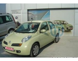 NISSAN MICRA- K12- 03/10; ARAÇ BİLGİLERİ VE RESİMLERİ