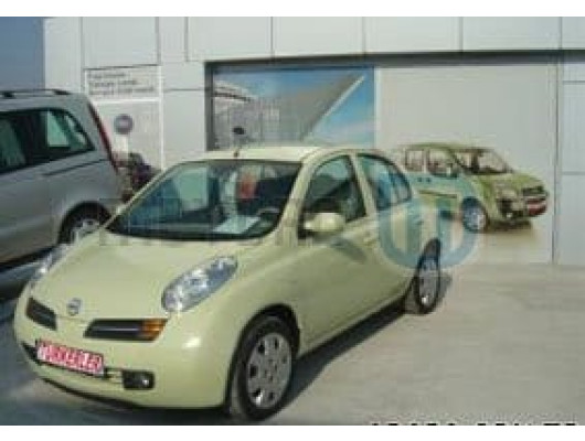 NISSAN MICRA- K12- 03/10; ARAÇ BİLGİLERİ VE RESİMLERİ