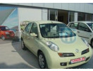 NISSAN MICRA- K12- 03/10; ARAÇ BİLGİLERİ VE RESİMLERİ