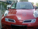 NISSAN MICRA- K12- 03/10; ARAÇ BİLGİLERİ VE RESİMLERİ